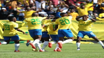 موعد مباراة صن داونز والملعب المالي والقنوات الناقلة ومعلق اللقاء المرتقب